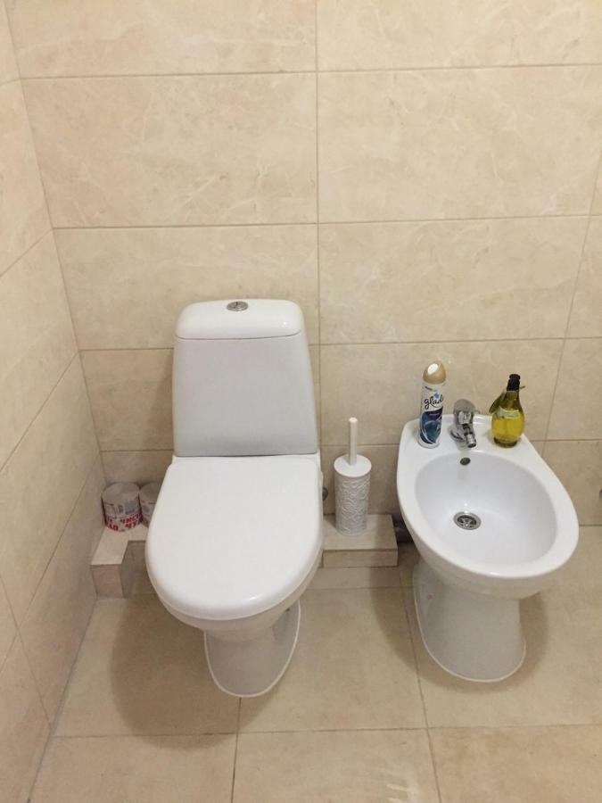 City Apartment Ternopil Luaran gambar