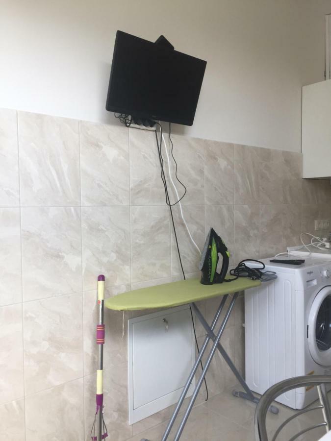 City Apartment Ternopil Luaran gambar