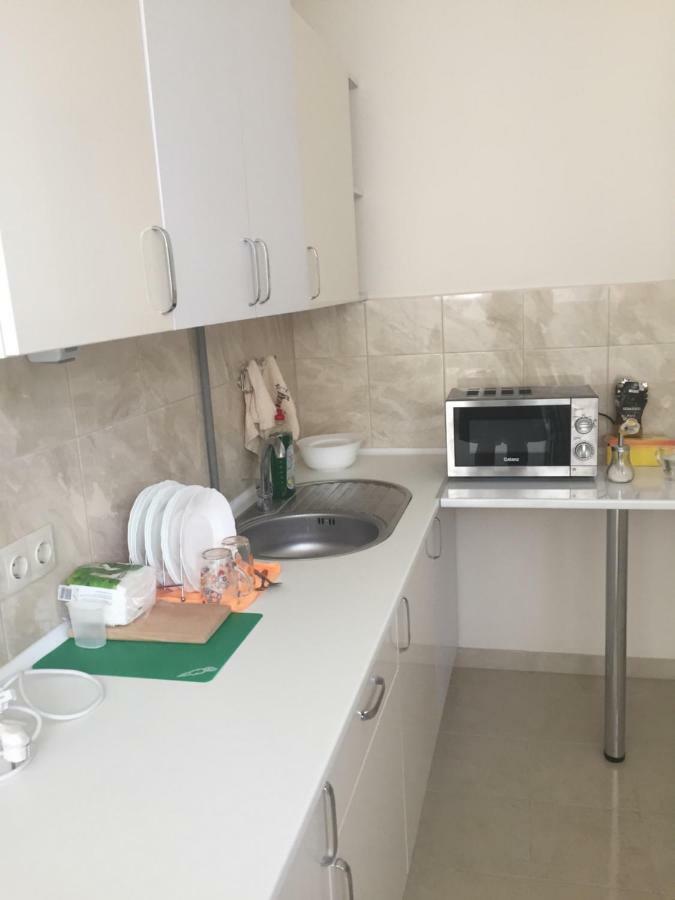 City Apartment Ternopil Luaran gambar