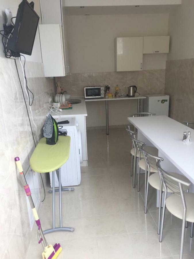 City Apartment Ternopil Luaran gambar